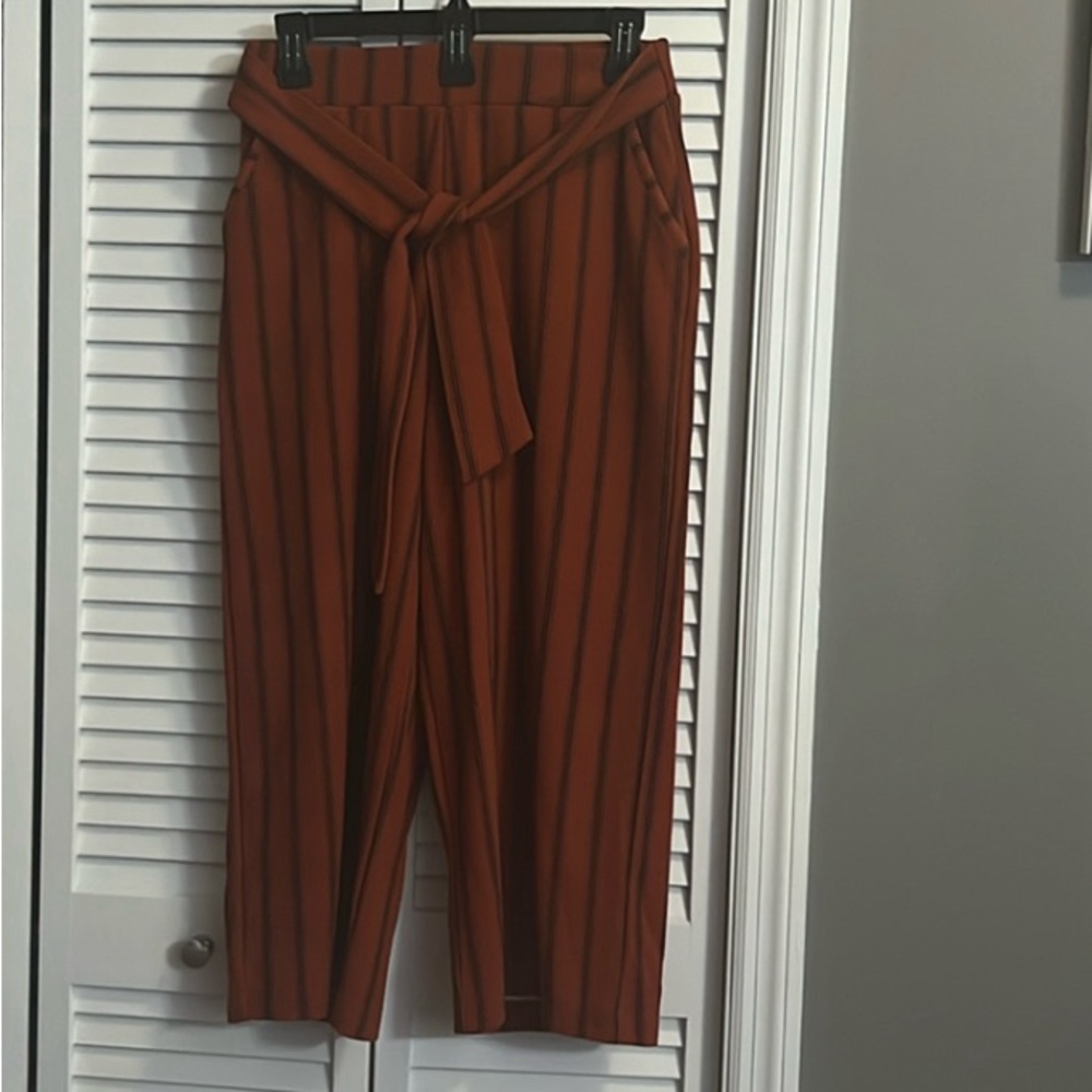 Dress capri